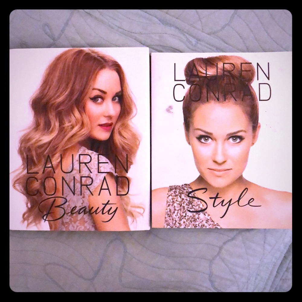 “Style” and “Beauty” by Lauren Conrad